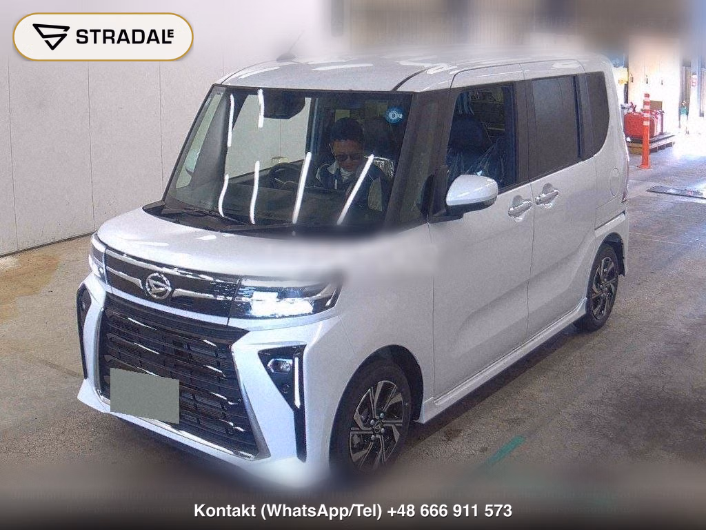 DAIHATSU TANTO CUSTOM X LIMITED, miniaturka 5
