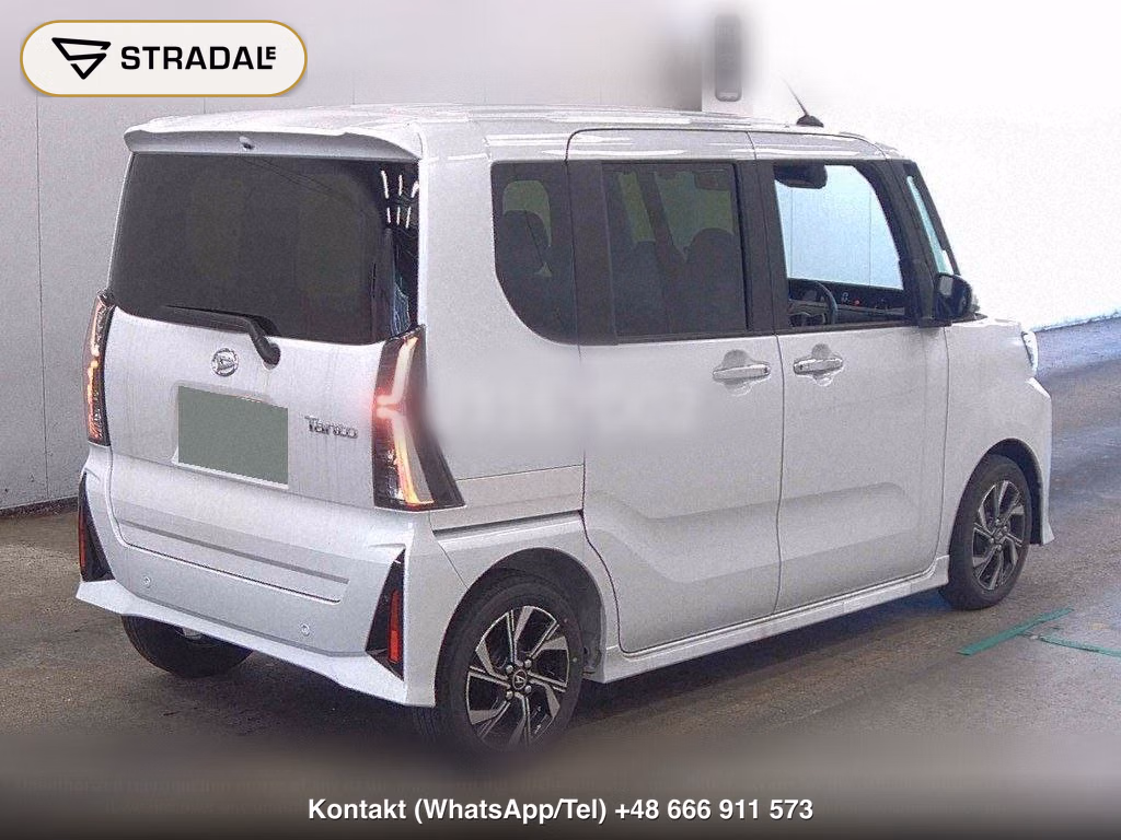 DAIHATSU TANTO CUSTOM X LIMITED, miniaturka 6