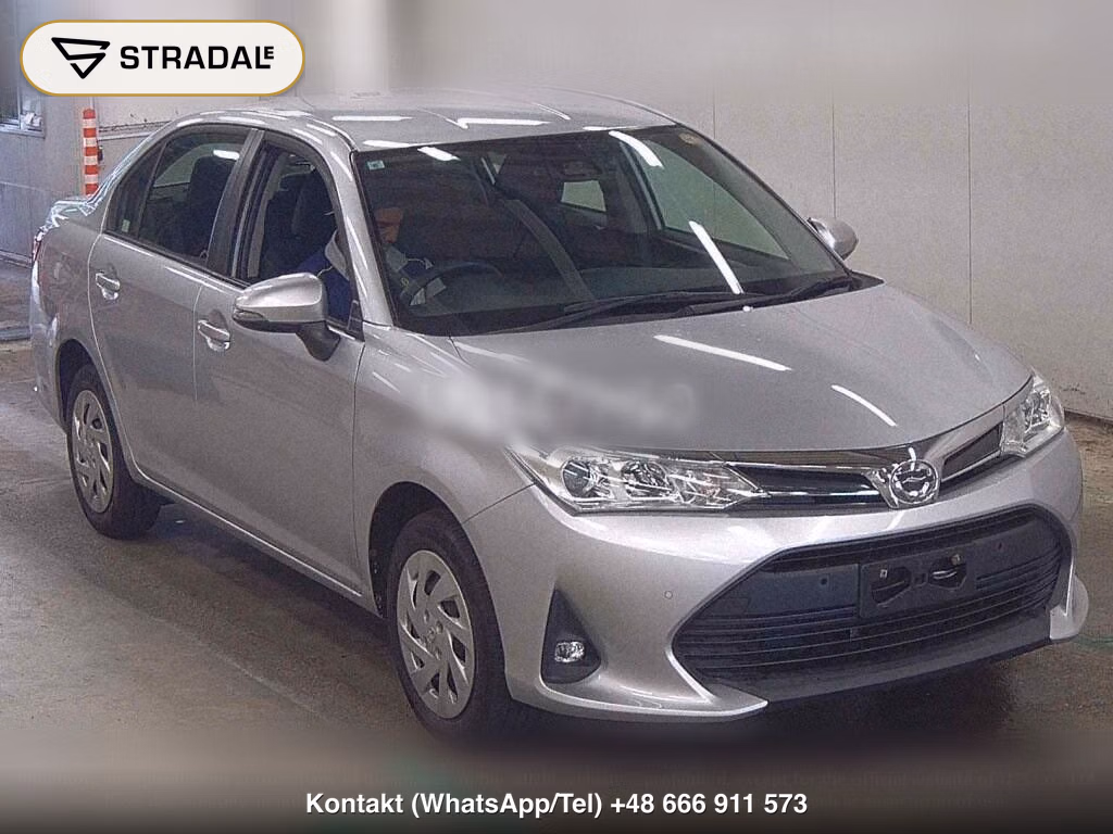 TOYOTA COROLLA AXIO 4WD EX, miniaturka 2