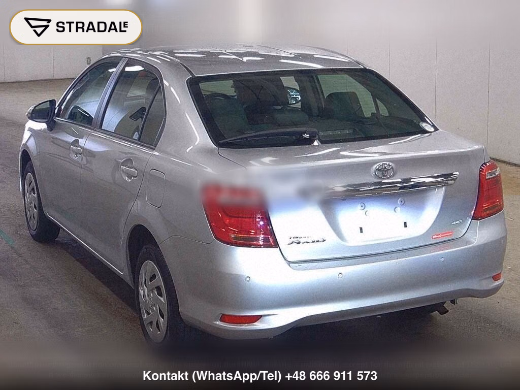 TOYOTA COROLLA AXIO 4WD EX, miniaturka 3