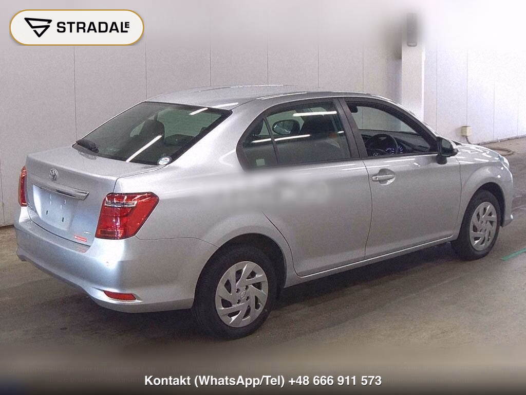 TOYOTA COROLLA AXIO 4WD EX, miniaturka 6