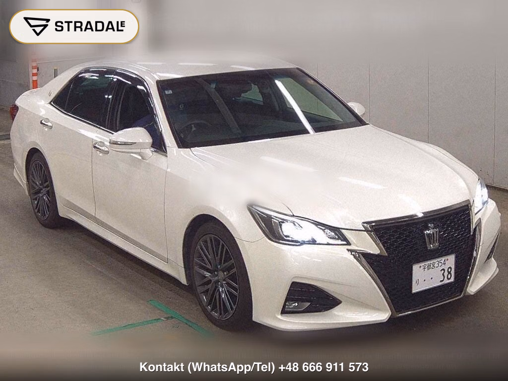TOYOTA CROWN 4D ATHLETE S-T, miniaturka 2