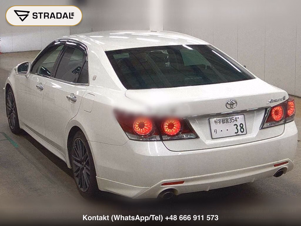TOYOTA CROWN 4D ATHLETE S-T, miniaturka 3