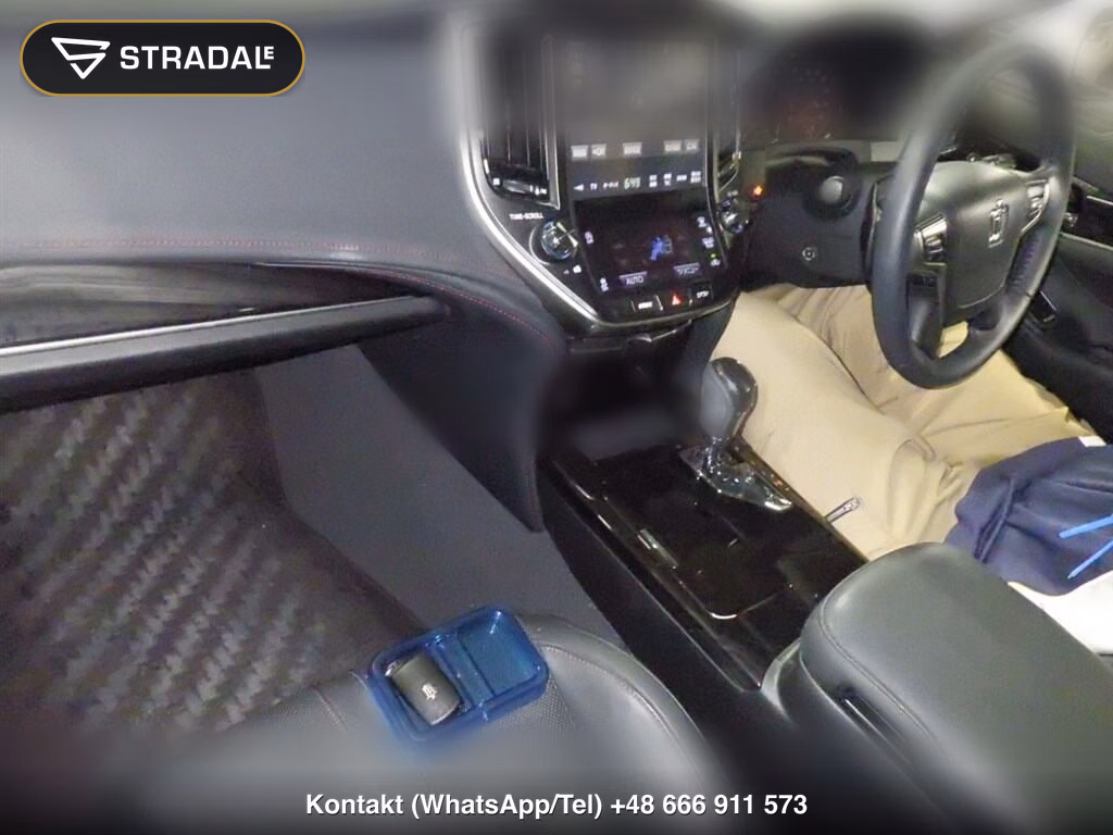 TOYOTA CROWN 4D ATHLETE S-T, miniaturka 4