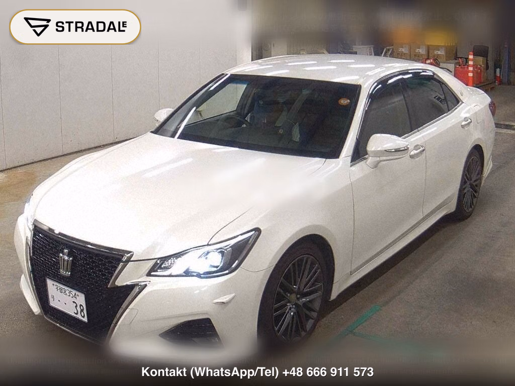 TOYOTA CROWN 4D ATHLETE S-T, miniaturka 5