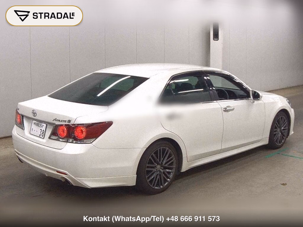 TOYOTA CROWN 4D ATHLETE S-T, miniaturka 6