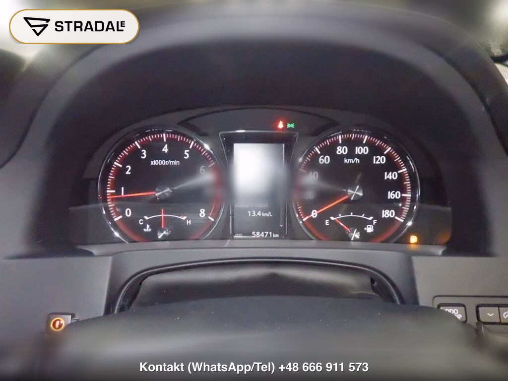 TOYOTA CROWN 4D ATHLETE S-T, miniaturka 7