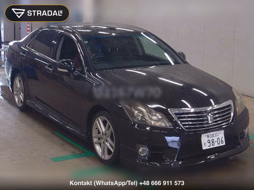 TOYOTA CROWN 4D 2.5 ATHLETE ANNIVERSARY EDITION, miniaturka 2