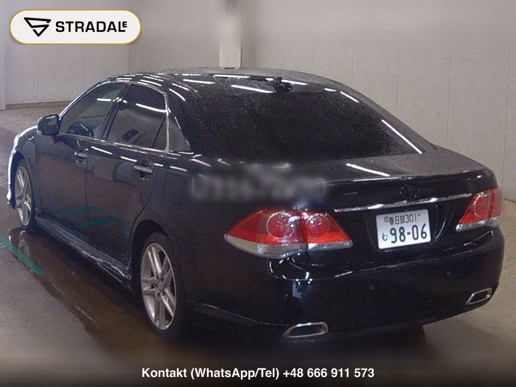 TOYOTA CROWN 4D 2.5 ATHLETE ANNIVERSARY EDITION, miniaturka 3
