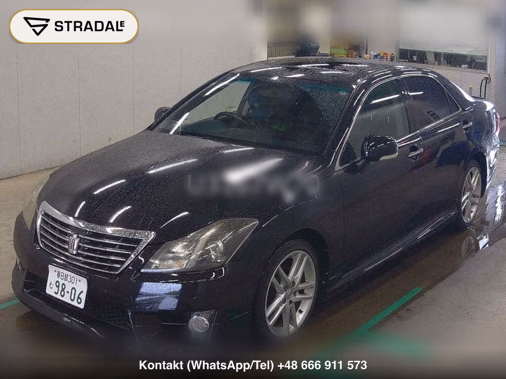 TOYOTA CROWN 4D 2.5 ATHLETE ANNIVERSARY EDITION, miniaturka 5