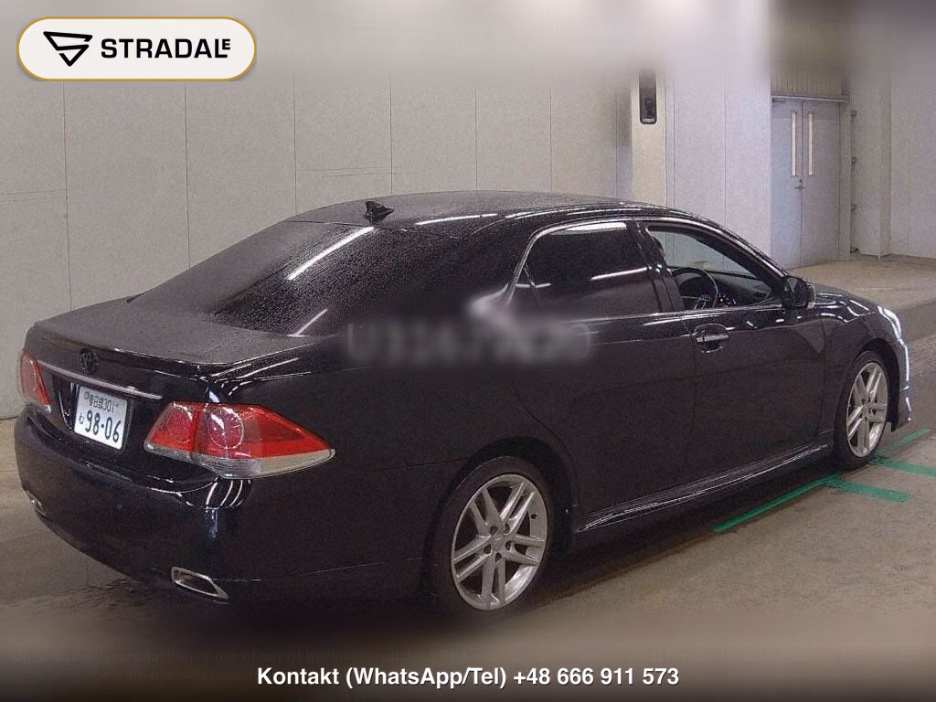 TOYOTA CROWN 4D 2.5 ATHLETE ANNIVERSARY EDITION, miniaturka 6