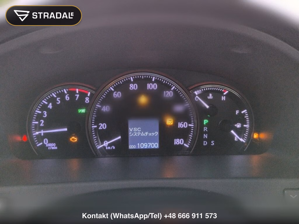 TOYOTA CROWN 4D 2.5 ATHLETE ANNIVERSARY EDITION, miniaturka 7