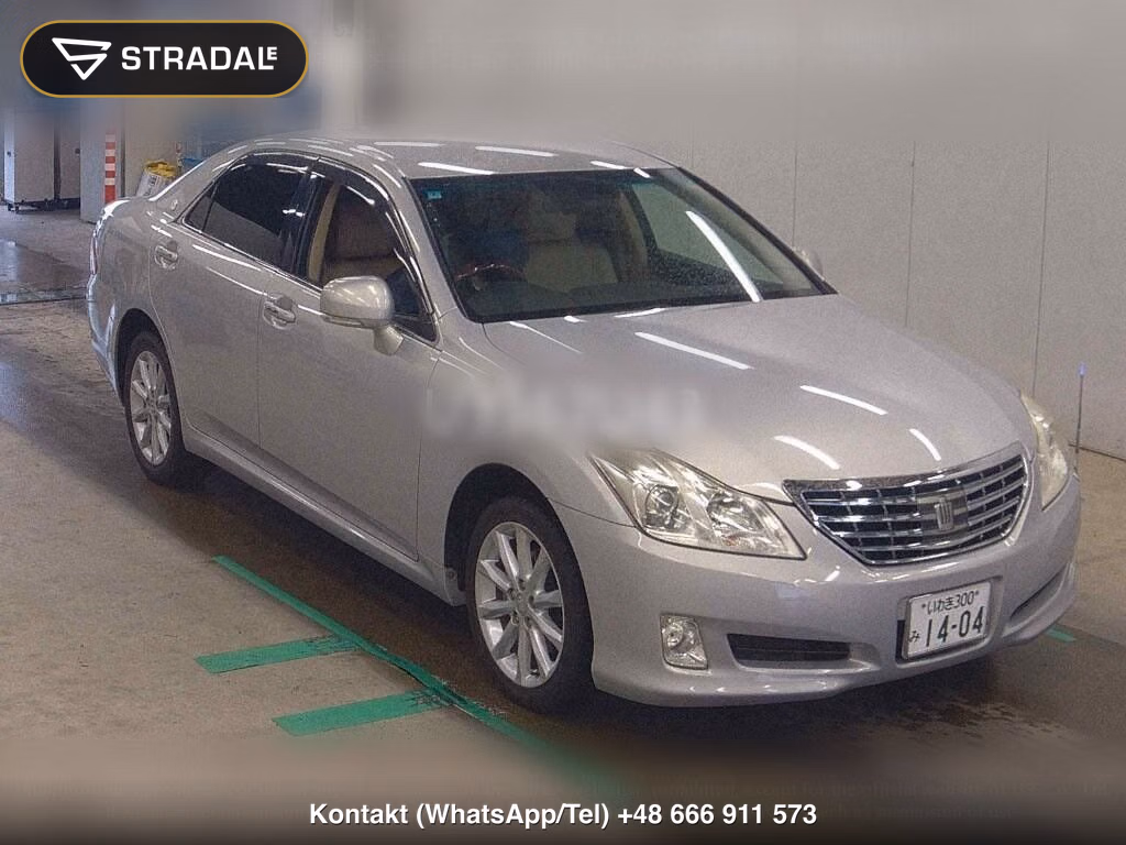 TOYOTA CROWN 4D 4WD 3.0 ROYAL SALOON I-FOUR ANNIVERSARY EDIT, miniaturka 2