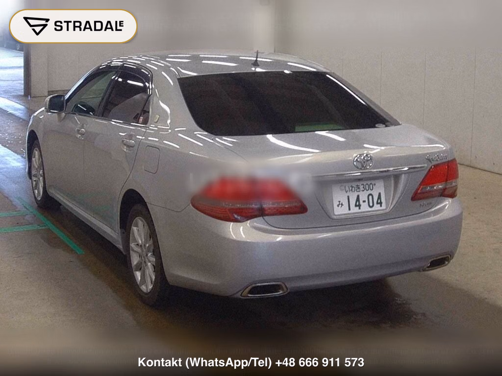 TOYOTA CROWN 4D 4WD 3.0 ROYAL SALOON I-FOUR ANNIVERSARY EDIT, miniaturka 3