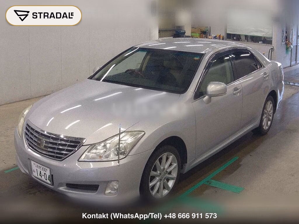TOYOTA CROWN 4D 4WD 3.0 ROYAL SALOON I-FOUR ANNIVERSARY EDIT, miniaturka 5