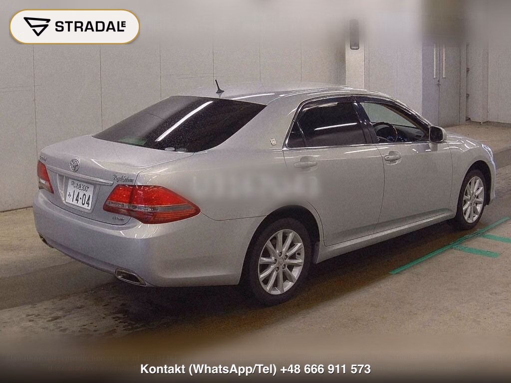 TOYOTA CROWN 4D 4WD 3.0 ROYAL SALOON I-FOUR ANNIVERSARY EDIT, miniaturka 6