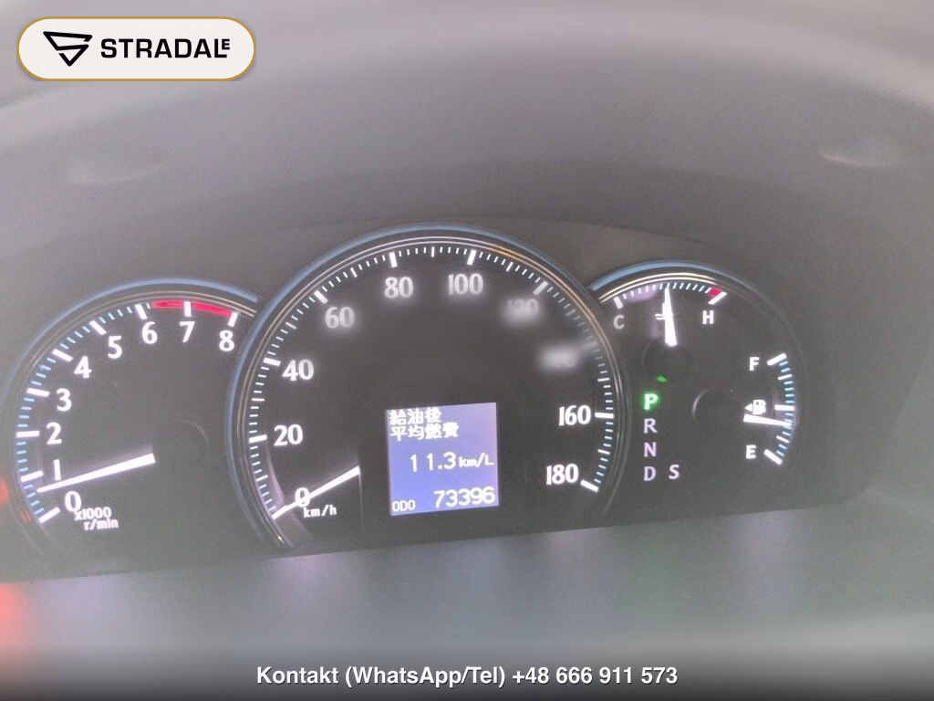 TOYOTA CROWN 4D 4WD 3.0 ROYAL SALOON I-FOUR ANNIVERSARY EDIT, miniaturka 7
