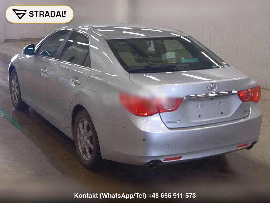 TOYOTA MARK X 4WD 250G FOUR F PACKAGE, miniaturka 3