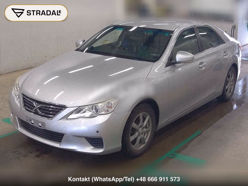 TOYOTA MARK X 4WD 250G FOUR F PACKAGE, miniaturka 5