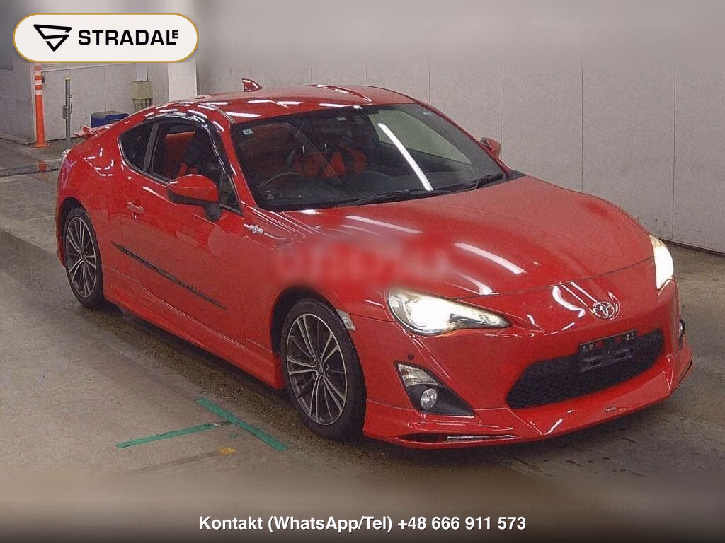 TOYOTA 86 GT LIMITED, miniaturka 2