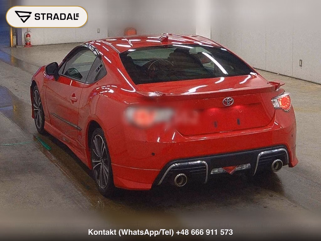 TOYOTA 86 GT LIMITED, miniaturka 3