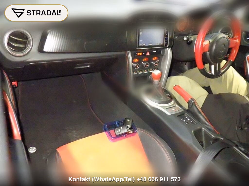 TOYOTA 86 GT LIMITED, miniaturka 4