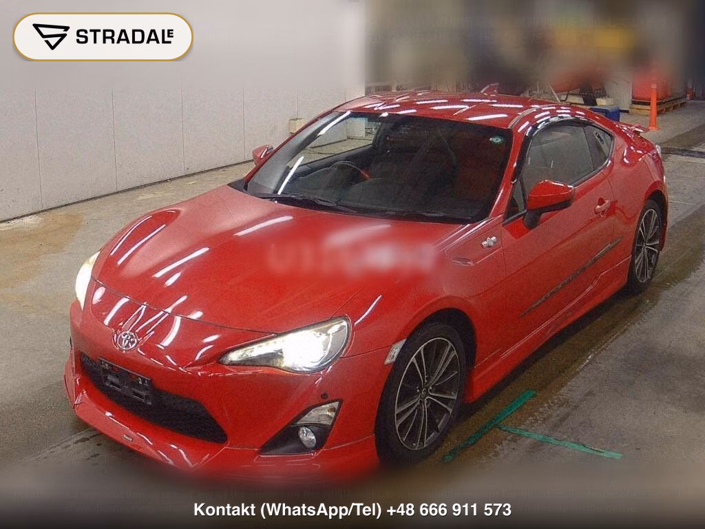 TOYOTA 86 GT LIMITED, miniaturka 5