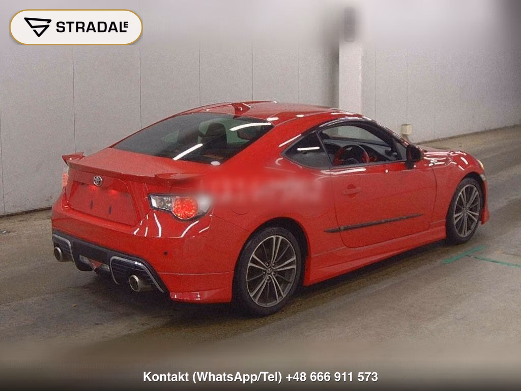 TOYOTA 86 GT LIMITED, miniaturka 6