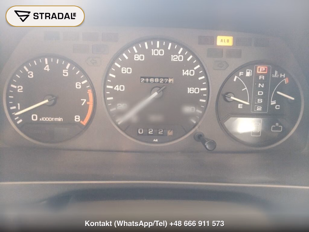 HONDA LEGEND V6 XI EXCLUSIVE, miniaturka 7