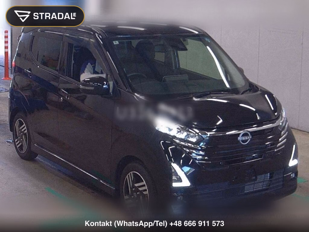 NISSAN DAYZ HIGHWAY STAR X, miniaturka 2