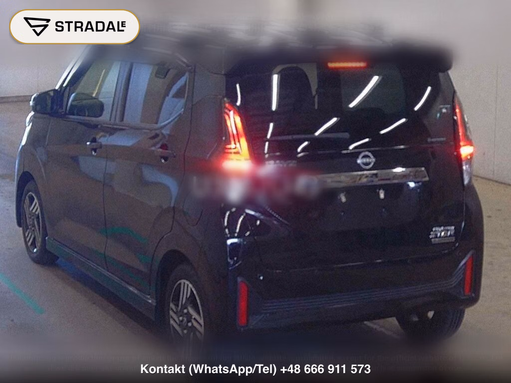 NISSAN DAYZ HIGHWAY STAR X, miniaturka 3