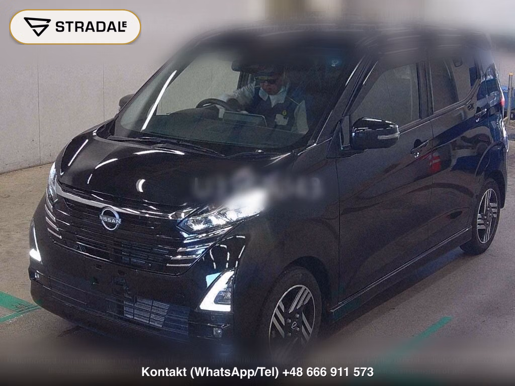 NISSAN DAYZ HIGHWAY STAR X, miniaturka 5