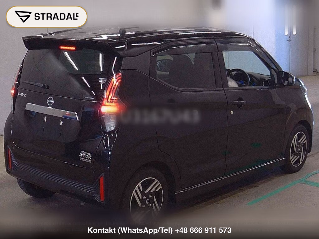 NISSAN DAYZ HIGHWAY STAR X, miniaturka 6