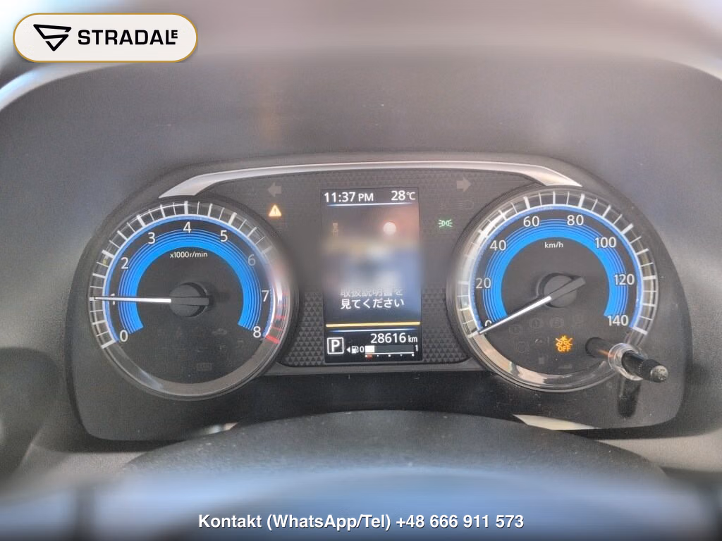 NISSAN DAYZ HIGHWAY STAR X, miniaturka 7