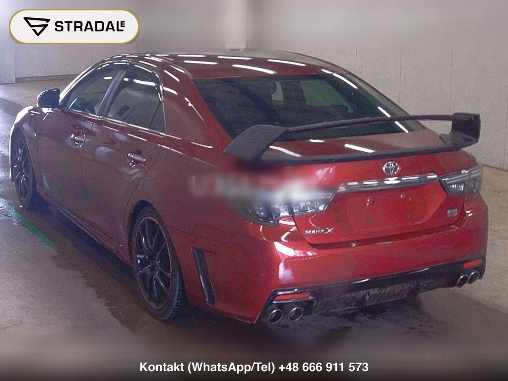 TOYOTA MARK X 250G S PACKAGE GS, miniaturka 3