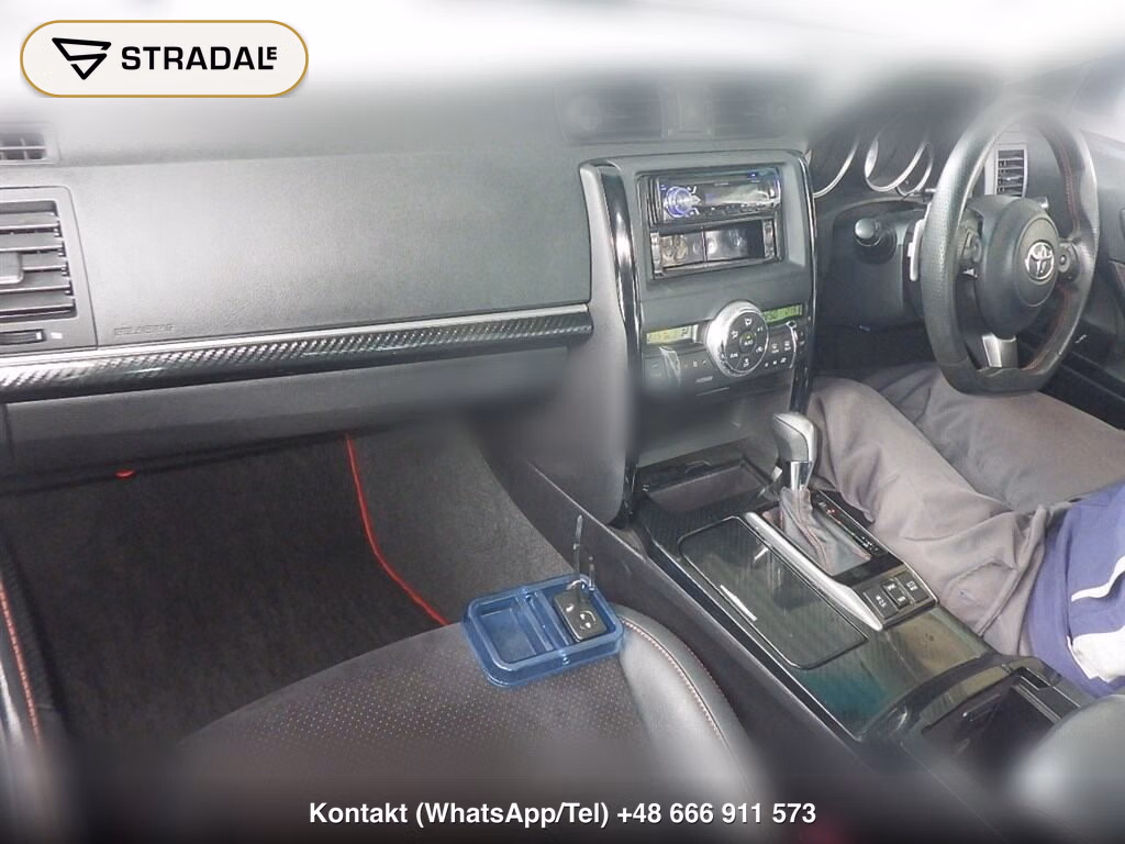 TOYOTA MARK X 250G S PACKAGE GS, miniaturka 4