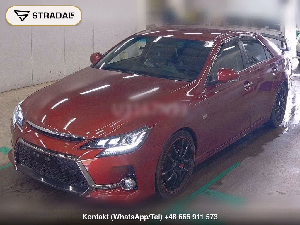 TOYOTA MARK X 250G S PACKAGE GS, miniaturka 5