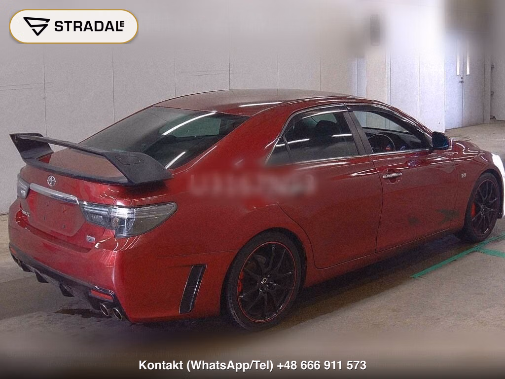 TOYOTA MARK X 250G S PACKAGE GS, miniaturka 6