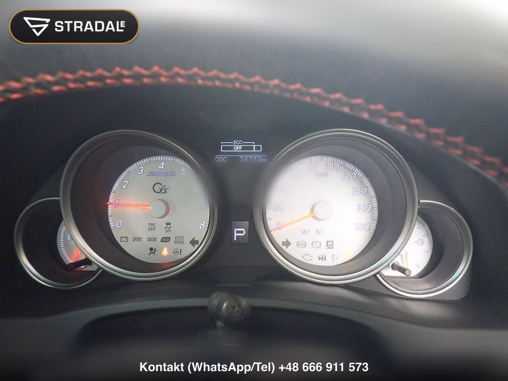 TOYOTA MARK X 250G S PACKAGE GS, miniaturka 7