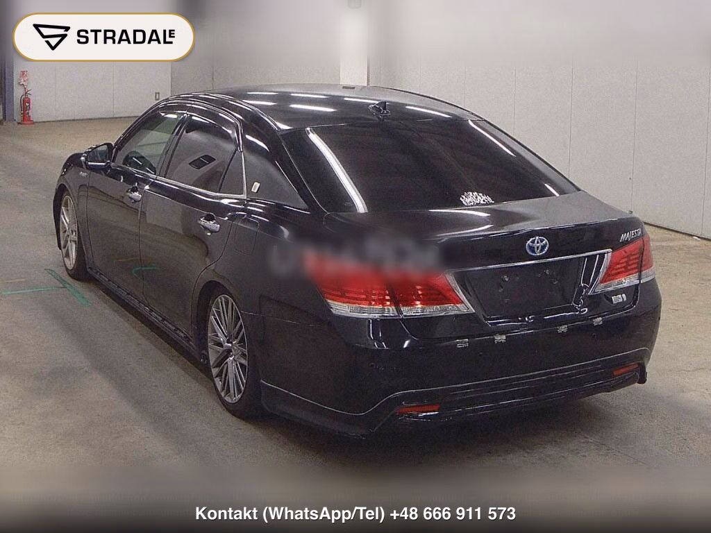 TOYOTA CROWN MAJESTA 4D F VERSION, miniaturka 3