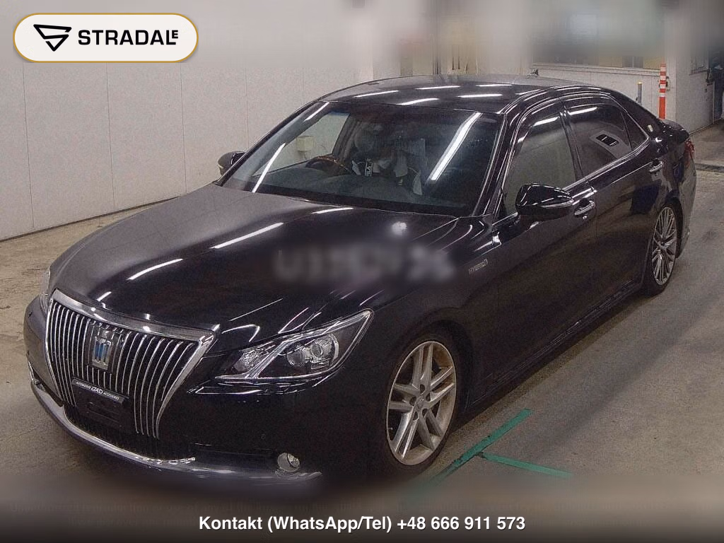 TOYOTA CROWN MAJESTA 4D F VERSION, miniaturka 5