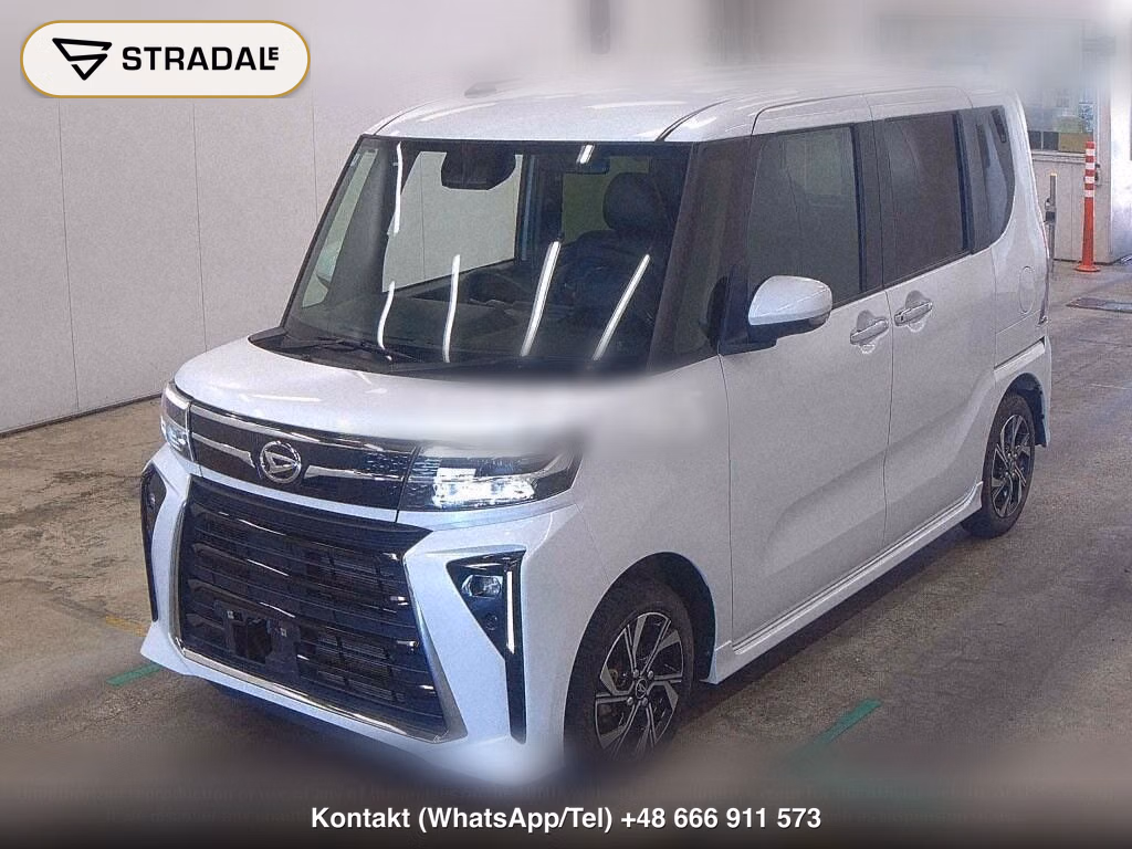 DAIHATSU TANTO CUSTOM X, miniaturka 5