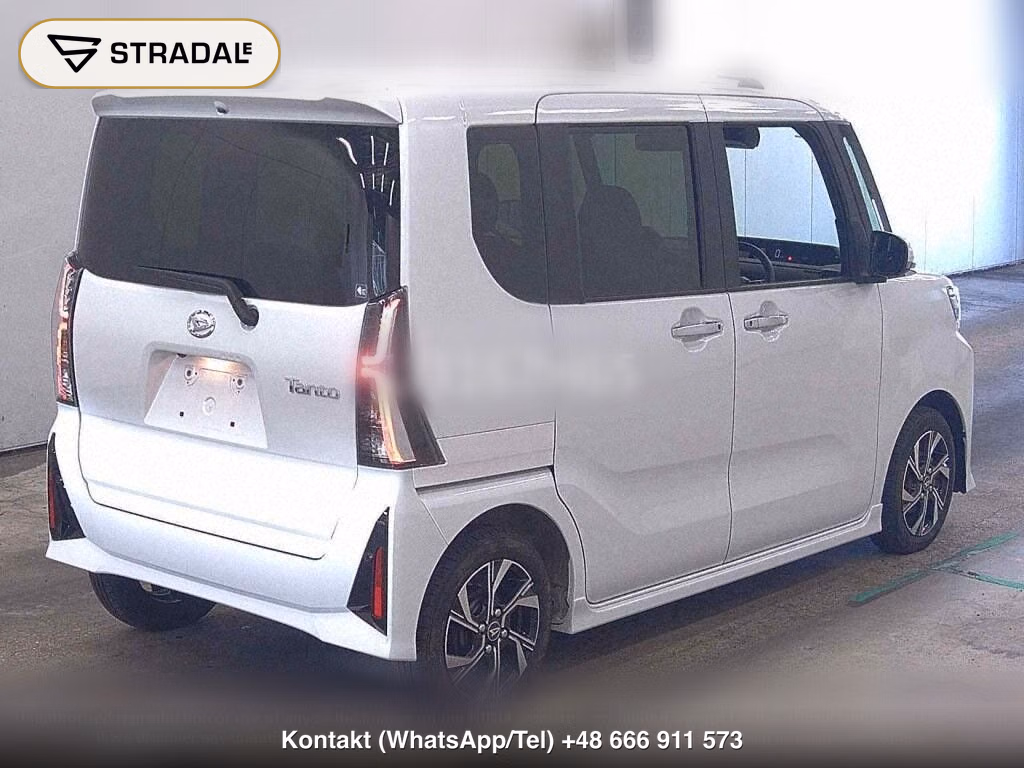 DAIHATSU TANTO CUSTOM X, miniaturka 6