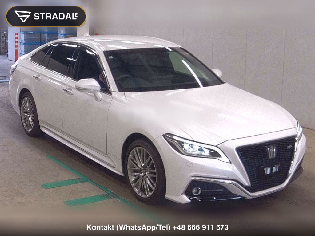 TOYOTA CROWN 4D RS, miniaturka 2