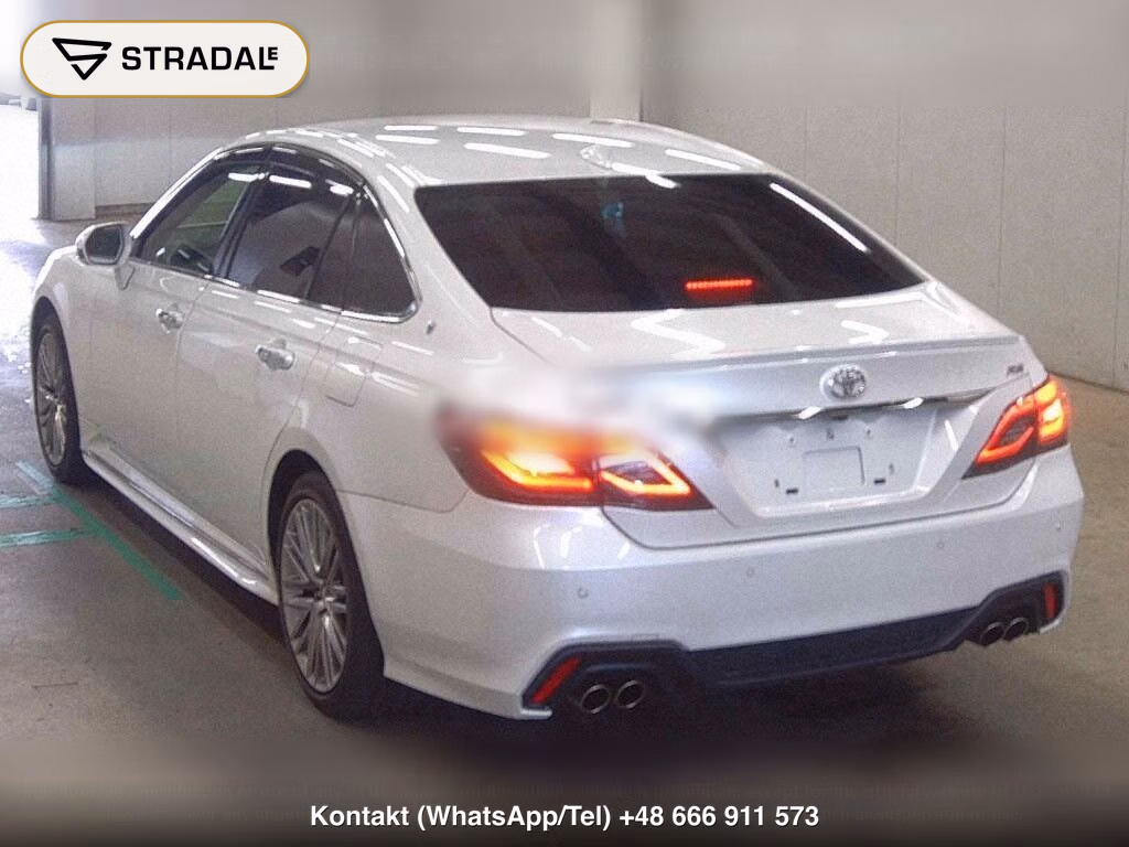 TOYOTA CROWN 4D RS, miniaturka 3