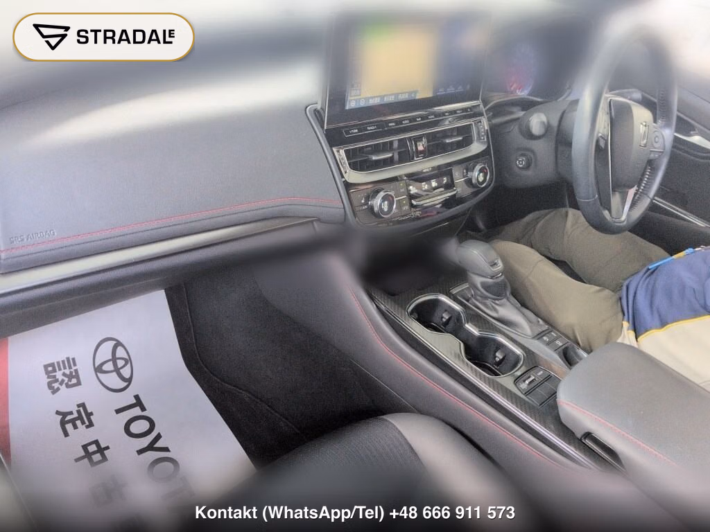 TOYOTA CROWN 4D RS, miniaturka 4