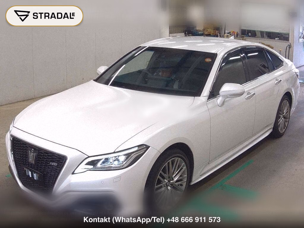 TOYOTA CROWN 4D RS, miniaturka 5