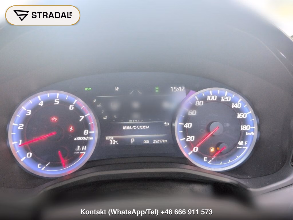 TOYOTA CROWN 4D RS, miniaturka 7