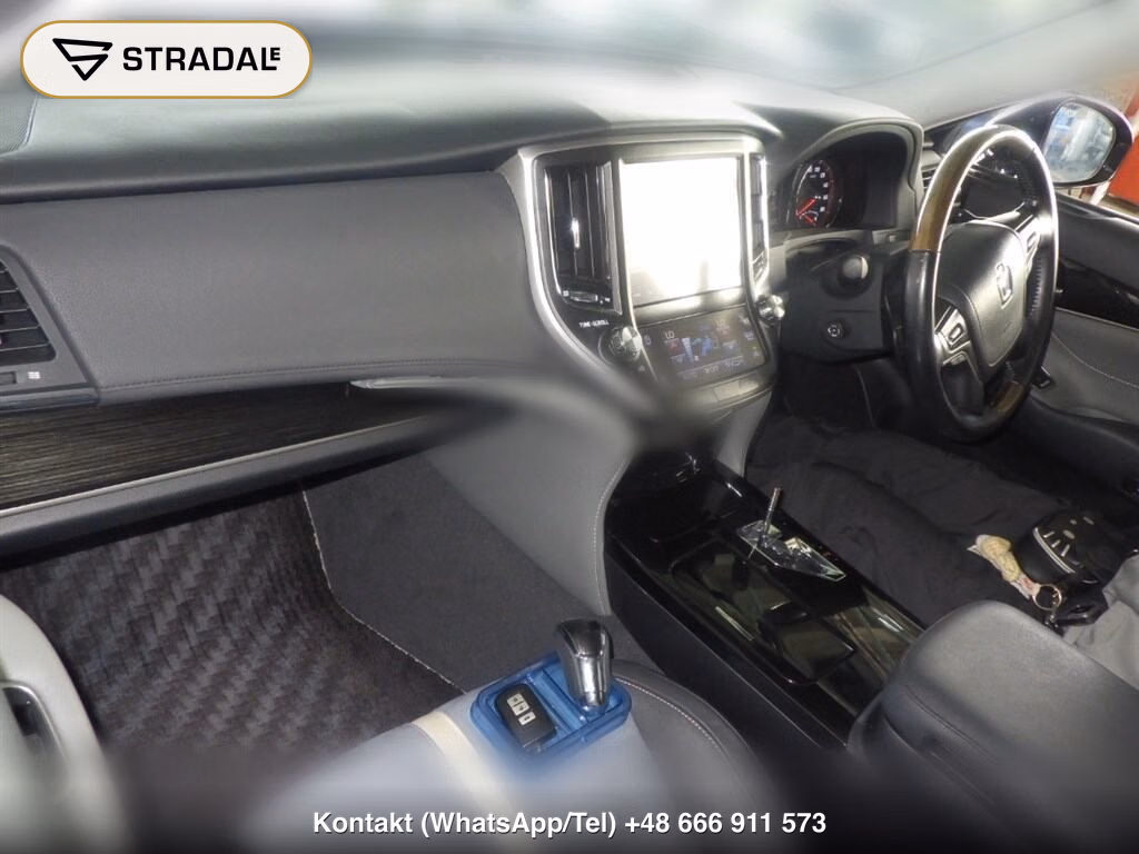 TOYOTA CROWN 4D ATHLETE S-T J-FRONTIER, miniaturka 4
