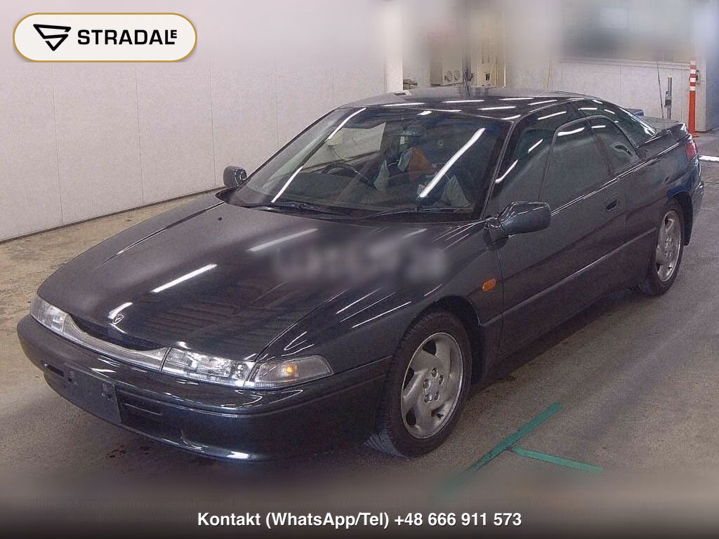 SUBARU ALCYONE SVX 4WD VERSION E, miniaturka 5